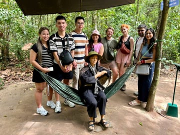 Cu Chi Tunnels and Mekong Delta Day Tour from Ho Chi Minh City - Image - 1736