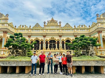 Cu Chi Tunnels and Mekong Delta Day Tour from Ho Chi Minh City - Image - 1748