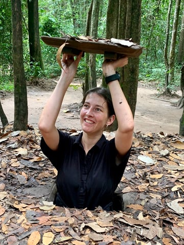 Cu Chi Tunnels and Mekong Delta Day Tour from Ho Chi Minh City - Image - 1754