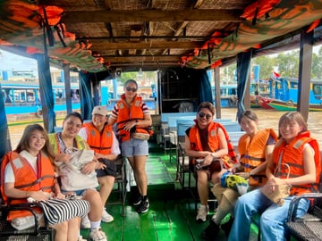 Cu Chi Tunnels and Mekong Delta Day Tour from Ho Chi Minh City - Image - 1749