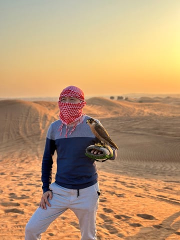 CHRISTMAS IN DUBAI - Image - 1336