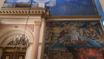 Debre Libanos: Beyond the Gorge - Image - 5627