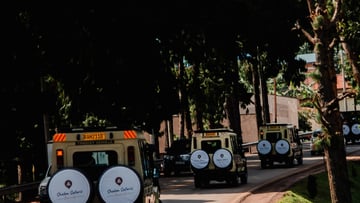 7 days Rwanda primates Safari adventure. - Image - 8560