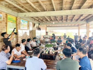 TOUR TRÀM CHIM - VỀ QUÊ MÙA NƯỚC NỔI 2N1Đ - Image - 3722