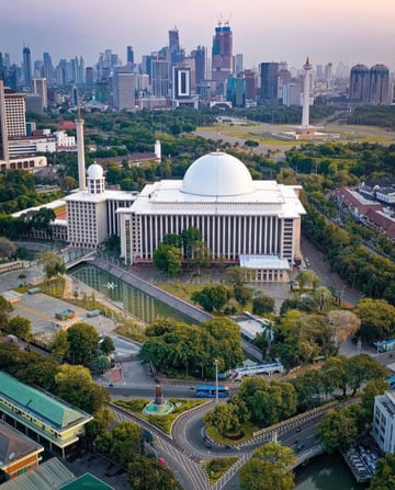 1 Day Jakarta Iconic Landmarks Tour - Image - 430