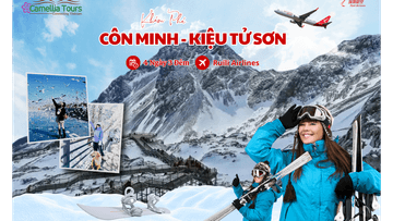 HÀ NỘI – CÔN MINH – KIỆU TỬ SƠN 4N3D - Image - 4556