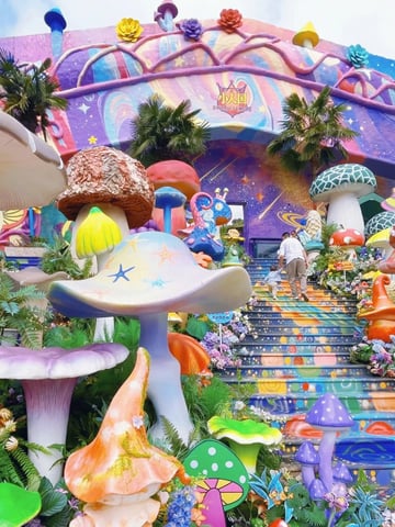 TOUR CÔN MINH - KIỆU TỬ SƠN - VƯƠNG QUỐC TÝ HON - NO SHOPPING 4 NGÀY 3 ĐÊM - Image - 4115