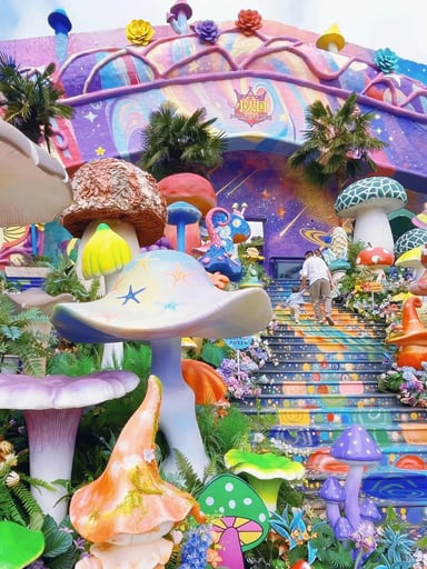 TOUR CÔN MINH - KIỆU TỬ SƠN - VƯƠNG QUỐC TÝ HON - NO SHOPPING 4 NGÀY 3 ĐÊM - Image - 4115