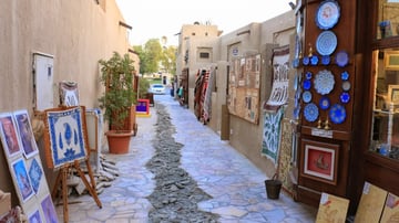 DUBAI LỄ 30/4 - 01/5: DUBAI - ABU DHABI – SAFARI - Image - 10204