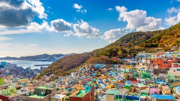 TOUR HÀN QUỐC – BUSAN – DAEGU - SEOUL - Image - 9204