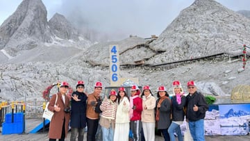 TOUR VÂN NAM - LỆ GIANG - SHANGRILA 5 NGÀY 4 ĐÊM - Image - 8678