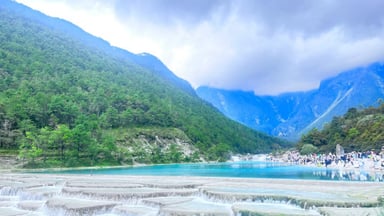 CÔN MINH - ĐẠI LÝ - LỆ GIANG - SHANGRILA - NÚI TUYẾT NGỌC LONG 6 NGÀY 5 ĐÊM - Image - 4261