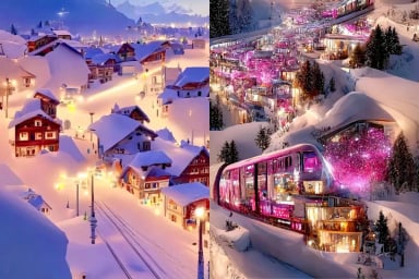 HÀ NỘI - CÁP NHĨ TÂN - YABULI - LÀNG TUYẾT HƯƠNG CỔ TÍCH - CÔNG VIÊN BĂNG ĐĂNG 6N5Đ - Image - 3480