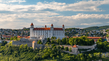 HÀNH TRÌNH DI SẢN ĐÔNG ÂU (10N9D): ĐỨC - SÉC - SLOVAKIA - HUNGARY - ÁO - Image - 9453