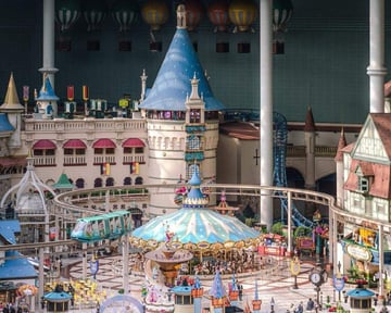 Tour Hàn Quốc Tết 2026: Seoul - Nami - Namsan - Lotte World 5N4D - Image - 2168