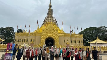 4D3N MEDAN LAKE TOBA TOUR - Image - 5603