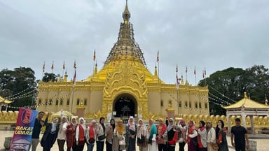 4D3N MEDAN LAKE TOBA TOUR - Image - 5603