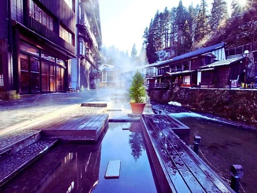 8D6N ENCHANTMENT TOHOKU