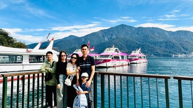 TOUR ĐÀI LOAN - ĐÀI TRUNG - CAO HÙNG - ĐÀI BẮC 5 NGÀY 4 ĐÊM - Image - 4141