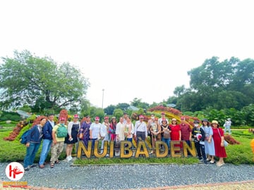 TOUR TÂY NINH – NÚI BÀ ĐEN - TÒA THÁNH CAO ĐÀI 1 NGÀY - Image - 2837