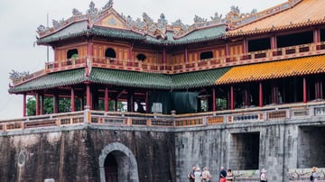 Hue City Explore Full Day Tour - Vietnam Day Tour - Image - 12212