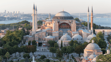 CHÀO XUÂN BÍNH NGỌ CÙNG XỨ SỞ THẢM BAY 🇹🇷 - ĐẾ CHẾ OTTOMAN: ÇANAKKALE – KUŞADASI – PAMUKKALE – CAPPADOCİA – ISTANBUL - Image - 4422