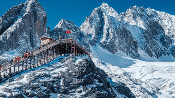 TOUR TRUNG QUỐC – LỆ GIANG – ĐẠI LÝ – SHANGRILA 6N5Đ - Image - 9345