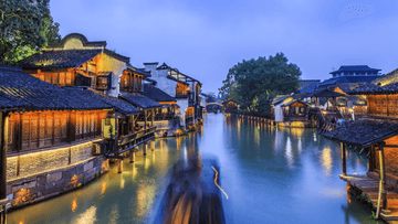 TOUR TRUNG QUỐC THƯỢNG HẢI – HÀNG CHÂU – Ô TRẤN 5N4Đ - Image - 9448