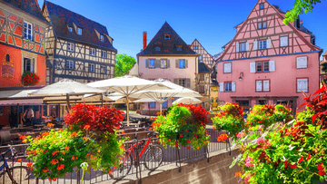 TOUR DU LỊCH KHÁM PHÁ CHÂU ÂU 3 NƯỚC (10N9D): PHÁP - THỤY SỸ - Ý - VATICAN - Image - 9476