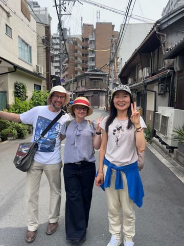 Osaka Hidden Gems Walking Tour: Local Life & Culture - Image - 2020