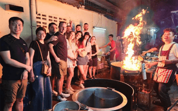 Bangkok Midnight Food Tour  - Image - 1346