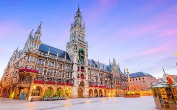 Tour Châu Âu: ĐỨC - ÁO - SLOVENIA - Ý 8 ngày 7 đêm - Image - 880