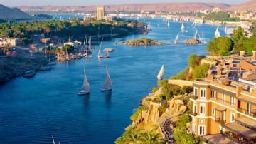 TOUR AI CẬP: CAIRO - BAHARIYA – ALEXANDRIA - ASWAN - LUXOR - BIỂN ĐỎ - Image - 10270