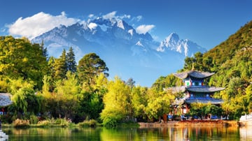 [NO SHOP] SÀI GÒN - LỆ GIANG – ĐẠI LÝ – SHANGRILA 6N5Đ - Image - 10695