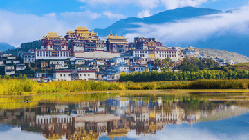 TOUR TRUNG QUỐC – LỆ GIANG – ĐẠI LÝ – SHANGRILA 6N5Đ - Image - 9347