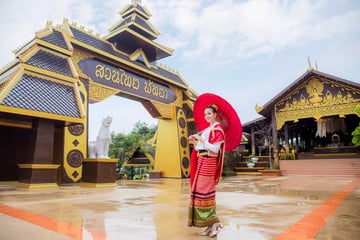 TOUR THÁI LAN - BANGKOK - PATTAYA - SUAN THAI - DU THUYỀN 5 NGÀY 4 ĐÊM - Image - 3729