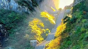 Tour Ân Thi - Phượng Hoàng Cổ Trấn - Trương Gia Giới 6N5D - Image - 8061