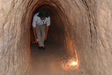 CU CHI TUNNELS HALF-DAY TRIP: EXPLORE VIETNAM’S UNDERGROUND HISTORY - Image - 2489