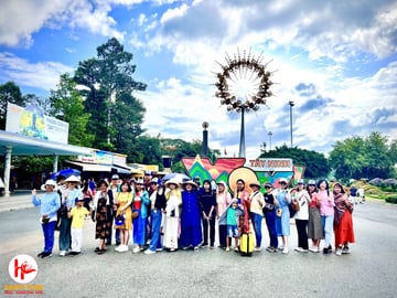 TOUR TÂY NINH – NÚI BÀ ĐEN - TÒA THÁNH CAO ĐÀI 1 NGÀY - Image - 2841