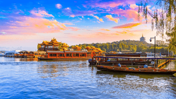 TOUR TRUNG QUỐC THƯỢNG HẢI – HÀNG CHÂU – Ô TRẤN 5N4Đ - Image - 9447