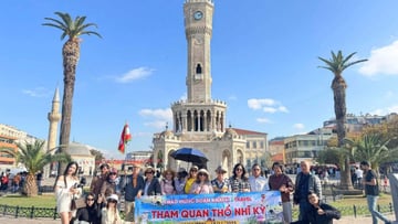 Tour Thổ Nhĩ Kỳ 2026 11N10Đ: Istanbul – Cappadocia - Canakkale – Pamukkale - Izmir - Kusadasi - Image - 4677