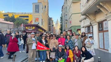 Tour Thổ Nhĩ Kỳ 2026 11N10Đ: Istanbul – Cappadocia - Canakkale – Pamukkale - Izmir - Kusadasi - Image - 4676