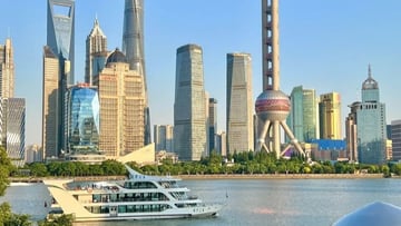 THƯỢNG HẢI - Ô TRẤN - HÀNG CHÂU - TÔ CHÂU NO SHOPPING - Image - 8396