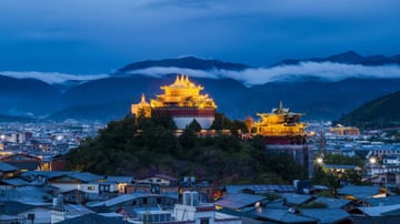 TOUR TRUNG QUỐC – LỆ GIANG – ĐẠI LÝ – SHANGRILA 6N5Đ - Image - 9349