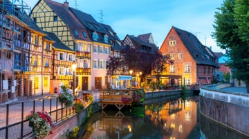 HÀNH TRÌNH CHÂU ÂU TOÀN CẢNH - MÙA HOA TULIP (9N8D): ĐỨC - HÀ LAN - BỈ - PHÁP - THỤY SĨ - Ý - Image - 9434