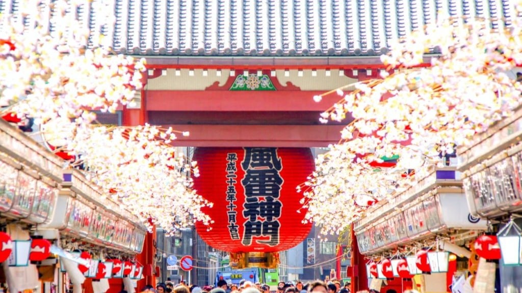 DU LỊCH NHẬT BẢN lễ 30/4 - 01/5