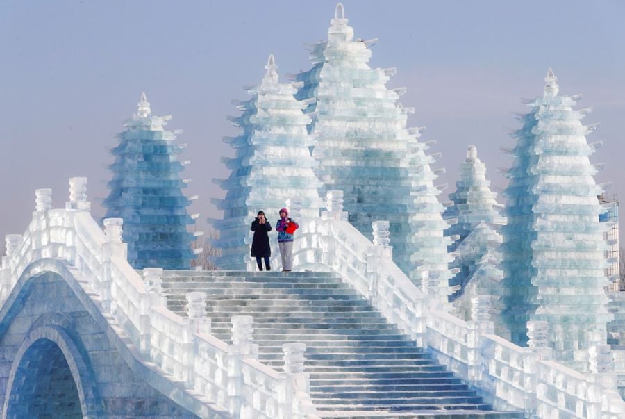 Tour Cáp Nhĩ Tân Trung Quốc 2025 - Image - 2135