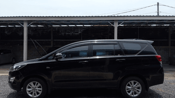 Bali Private Car Hire | Toyota Innova with Professional Driver - Image - 12530