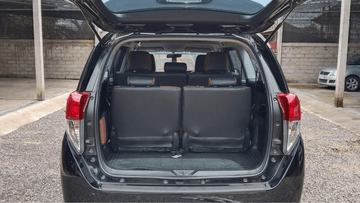 Bali Private Car Hire | Toyota Innova with Professional Driver - Image - 12531