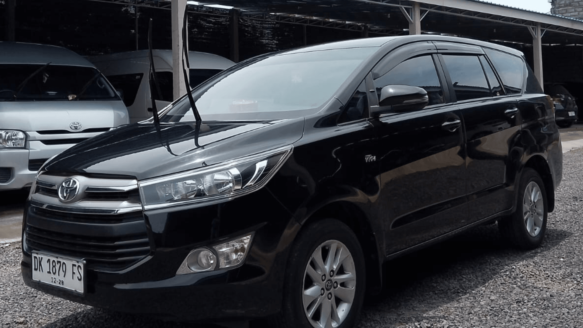Bali Private Car Hire | Toyota Innova with Professional Driver